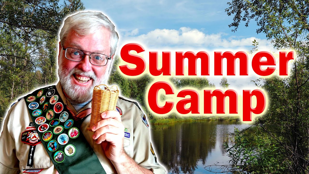 Summer Camp for Scout Leaders &ndash; Learning and Having Fun