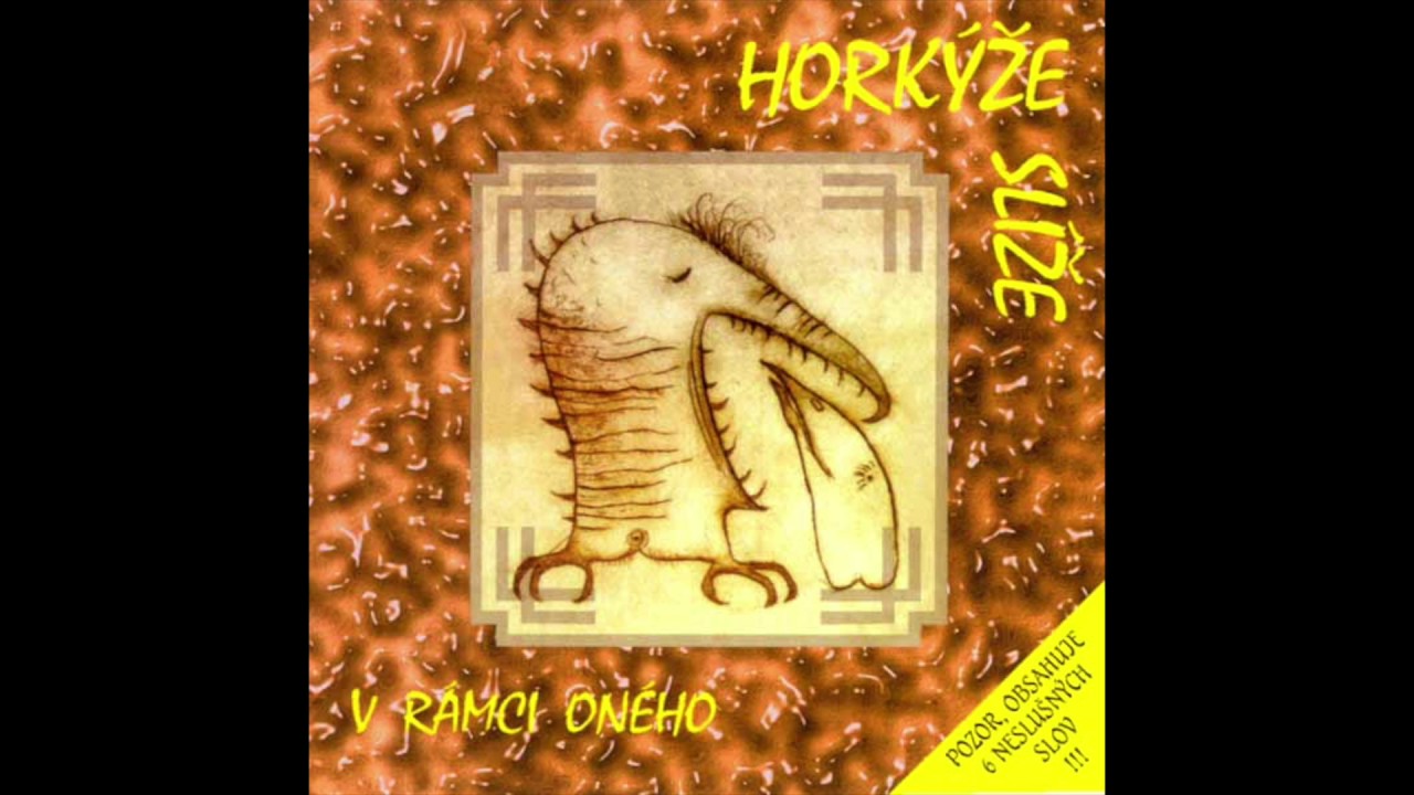 Horkýže Slíže - Hovadá [oficiálne audio]