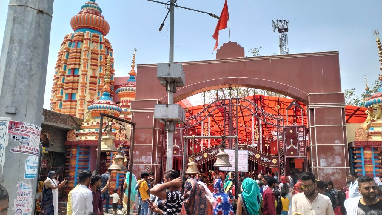 Kanpur to Neem Karoli Baba Mandir, Farrukhabad 🙏 Road Trip By Bike | Darshan