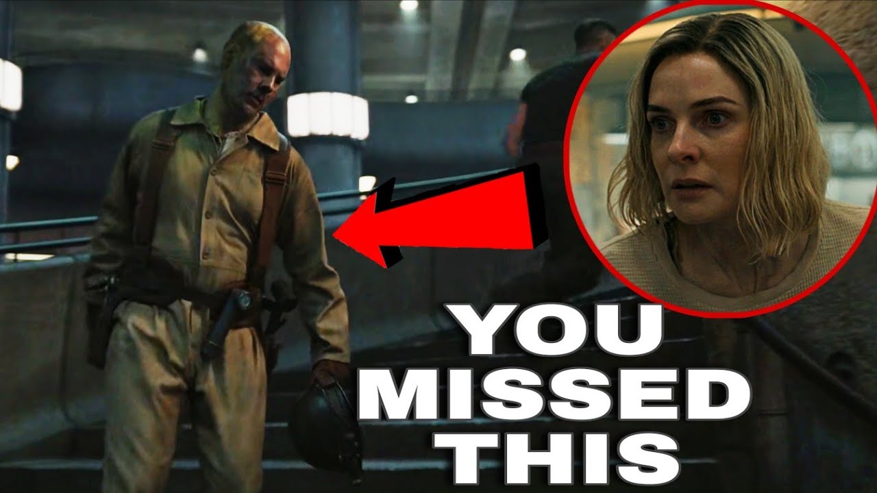 Everyone Missed What Really Happened In Silo Season 3 Episode 4