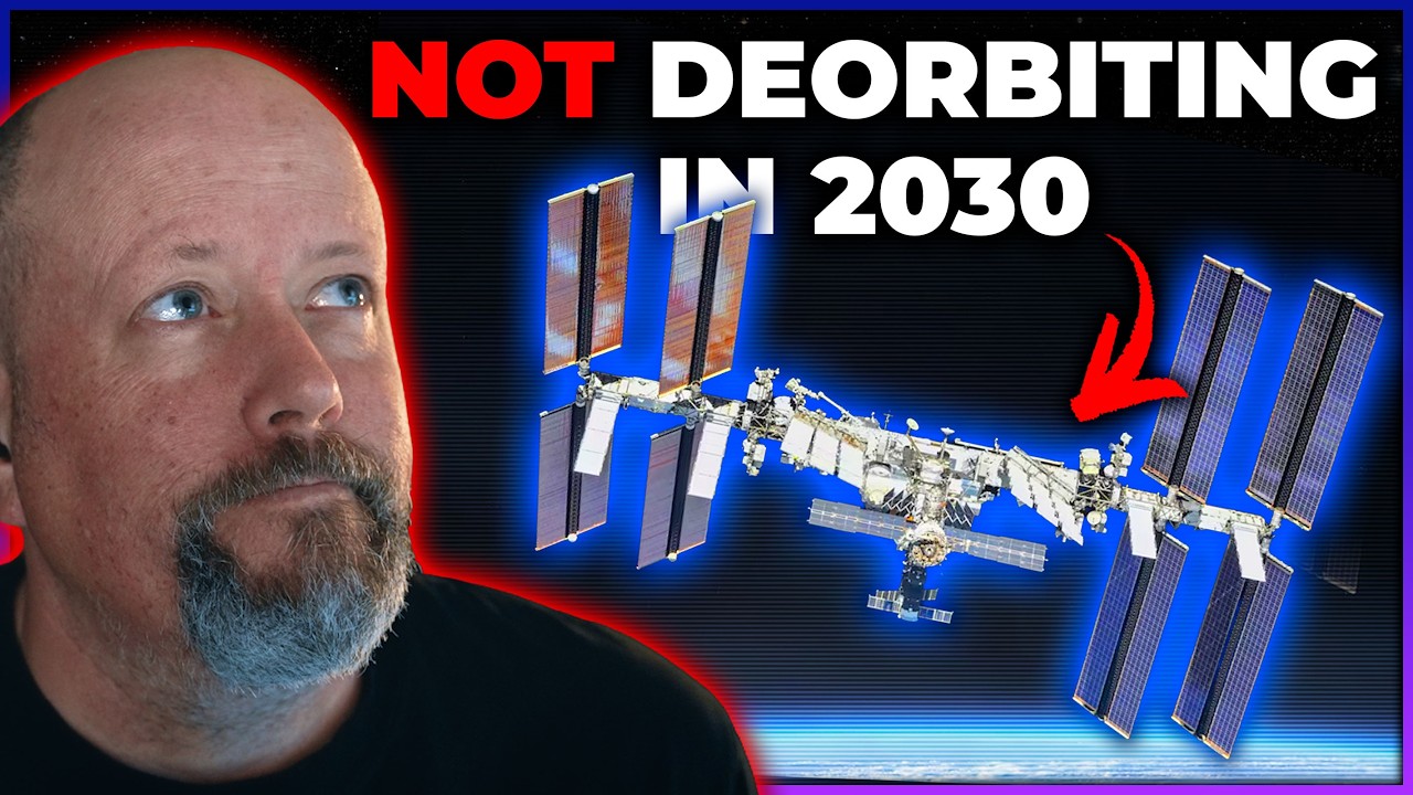 NO Moon Impact // Jupiter Size Update // More Years for ISS