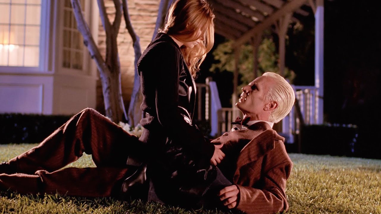 AllSpuffyScenes 6x08 Buffy & Spike - The connection Of Amnesiacs