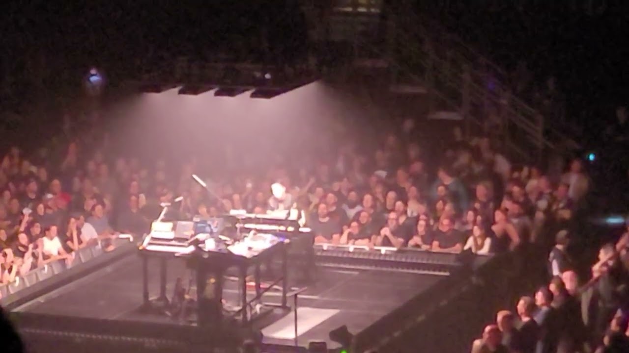 Nine Inch Nails Something I Can Never Have- The Moody Center 03-01-26