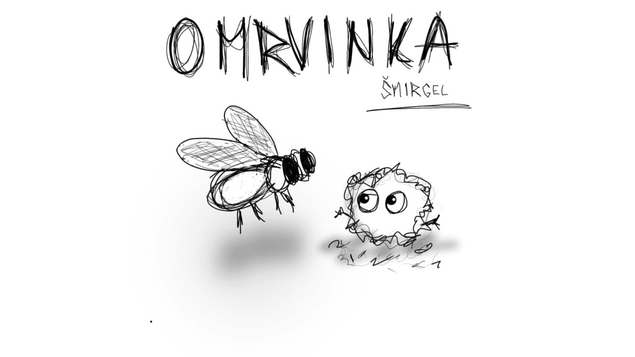 &Scaron;mirgel- Omrvinka (official audio)
