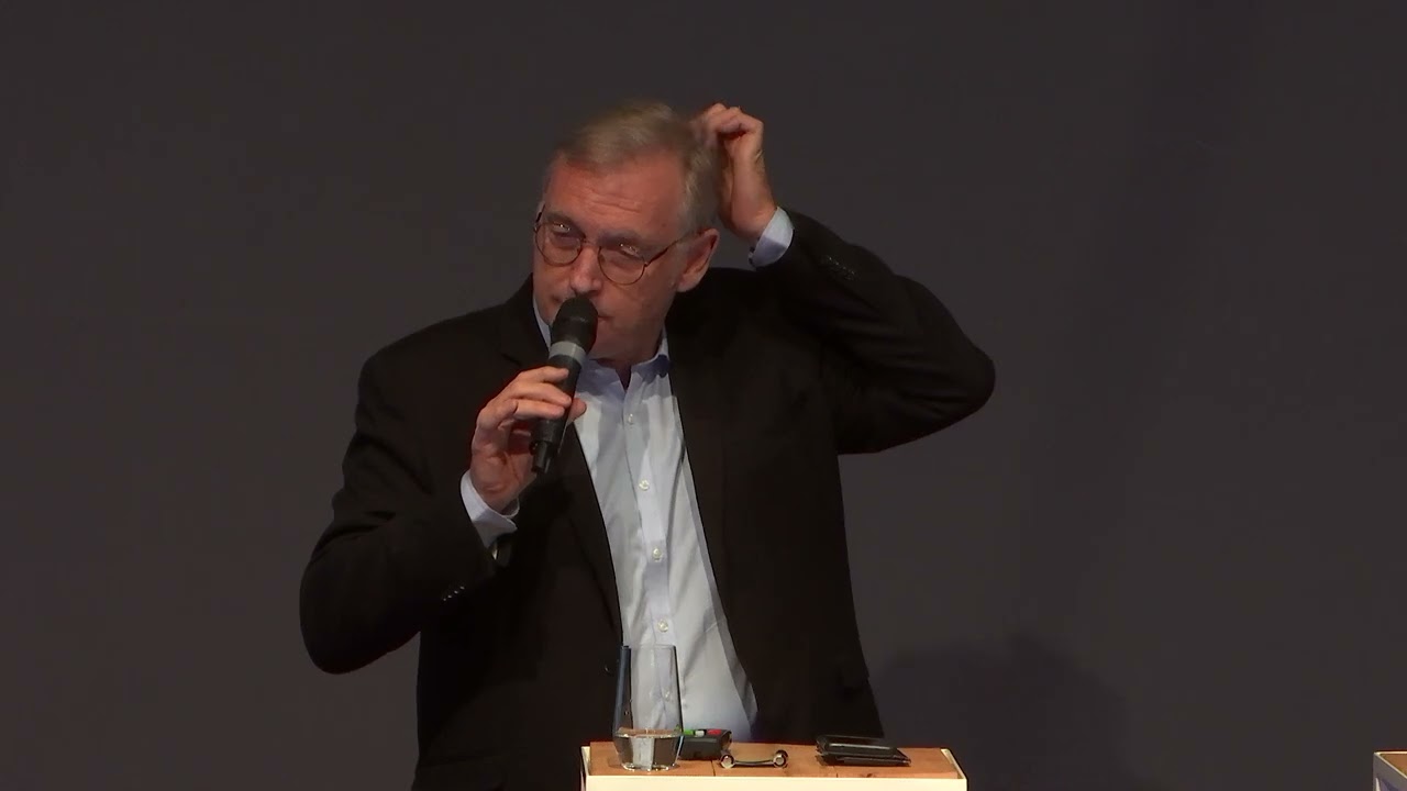 Présentation Pompe à Chaleur Hybride PERGE (Interclima 2024)