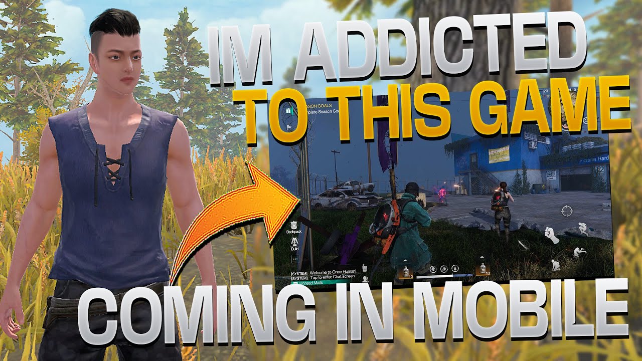 The Game I'm Addicted To! Why I Haven't Played Last Island of Survival