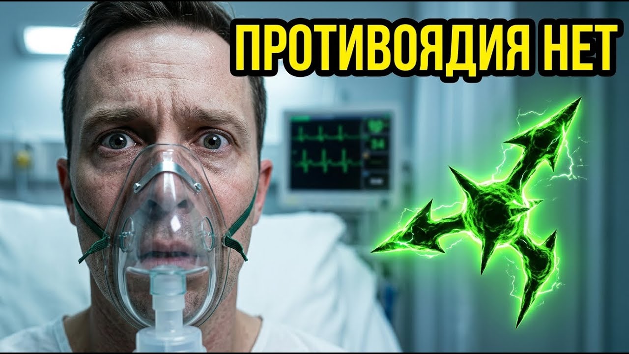 Топ-7 ядов без антидота: экспедиция к границе знания