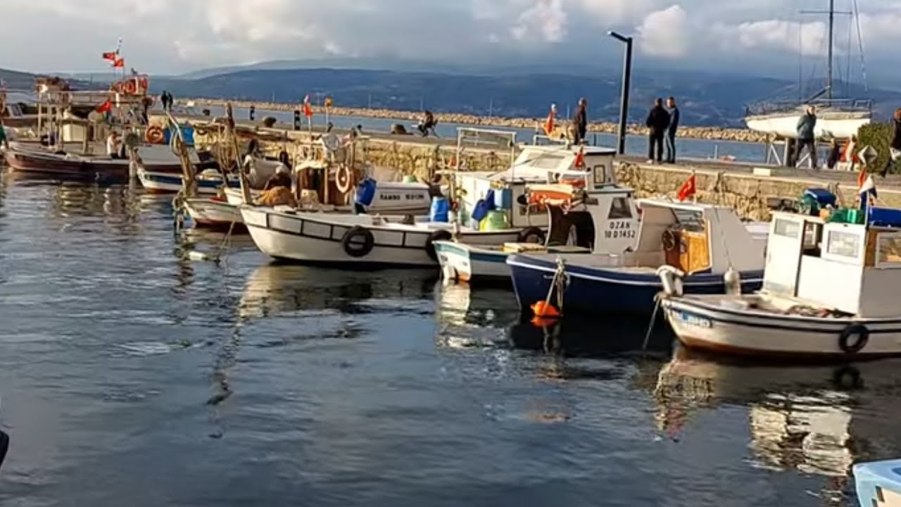 BALIKESİR #BANDIRMA