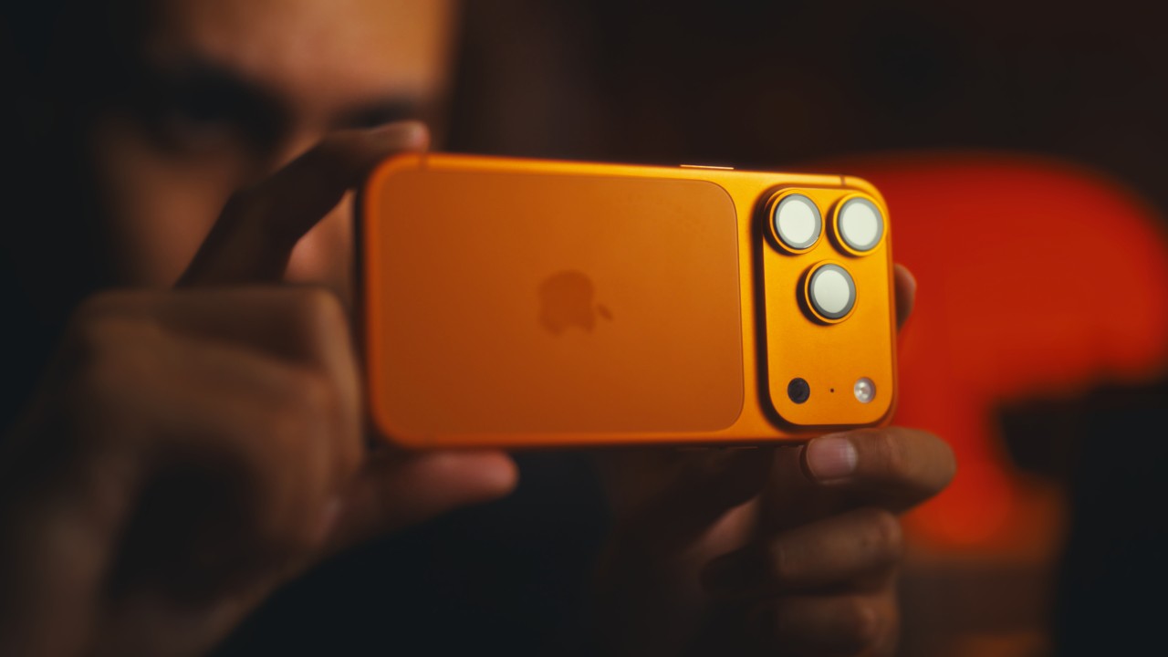 iPhone 17 Pro — честный обзор кинопроизводства