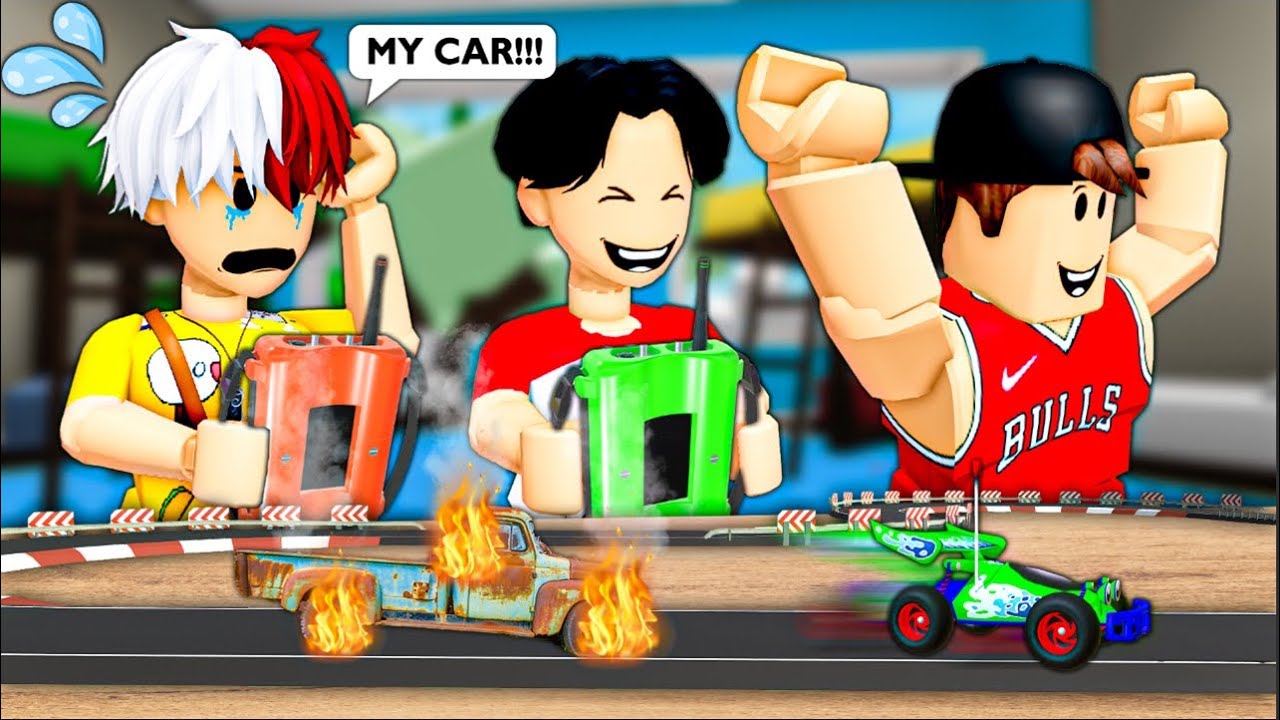 ROBLOX Brookhaven 🏡RP - FUNNY MOMENTS: Bart Has A Wonderful Grandma Part Full Movie