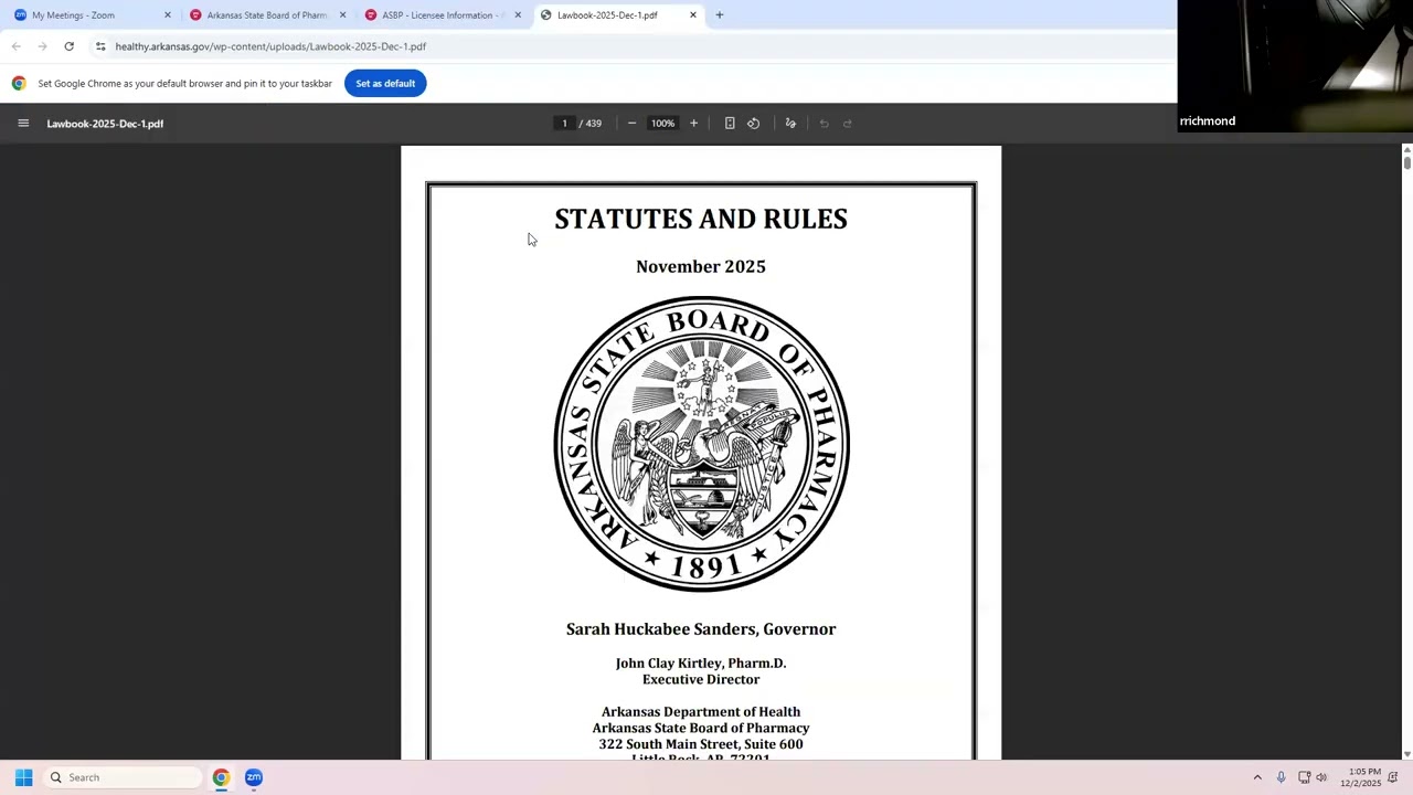 2025 COP Law Review 2025 Dec 3