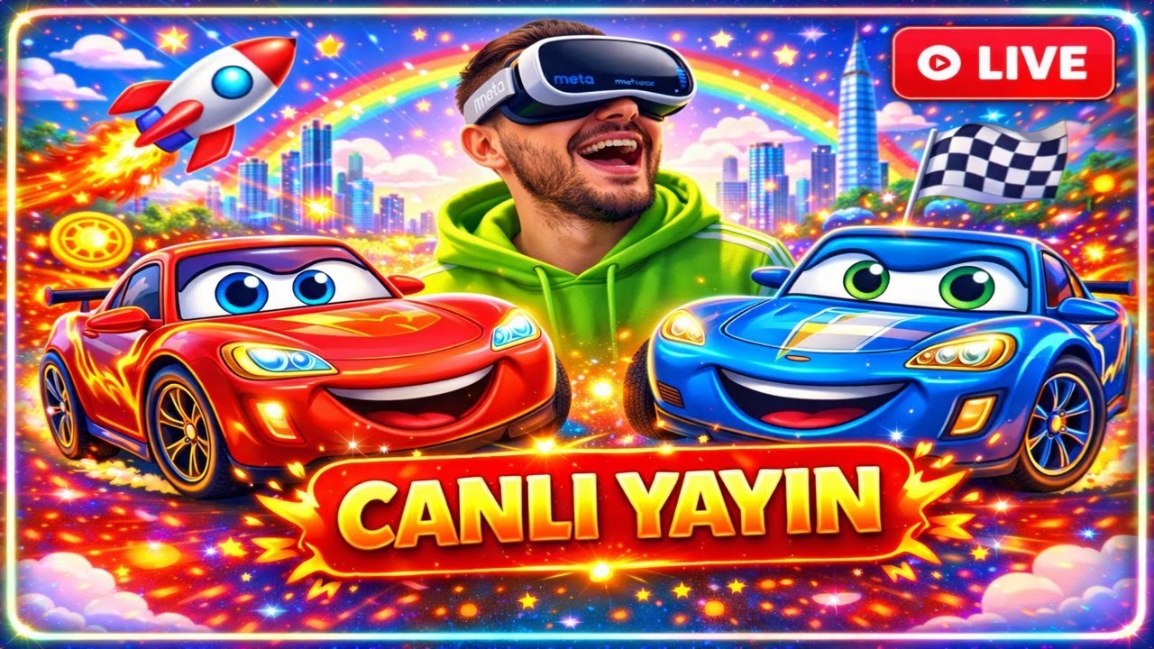 YAYIN BAŞLADI !!  SUPERCHAT DESTEĞİ AÇILDI || (insta-tiktok: azercarr)