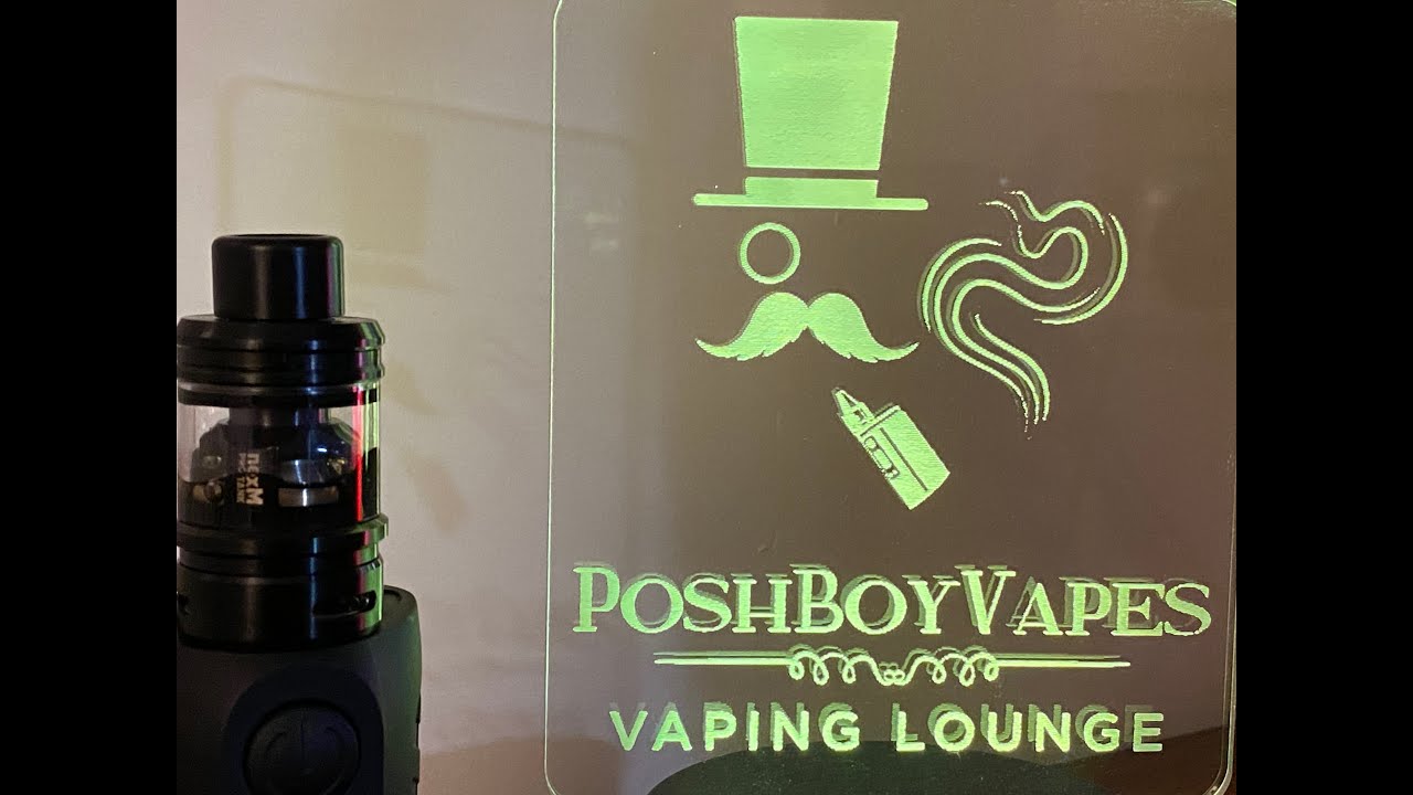 Wotofo NexMesh Pro Tank Review