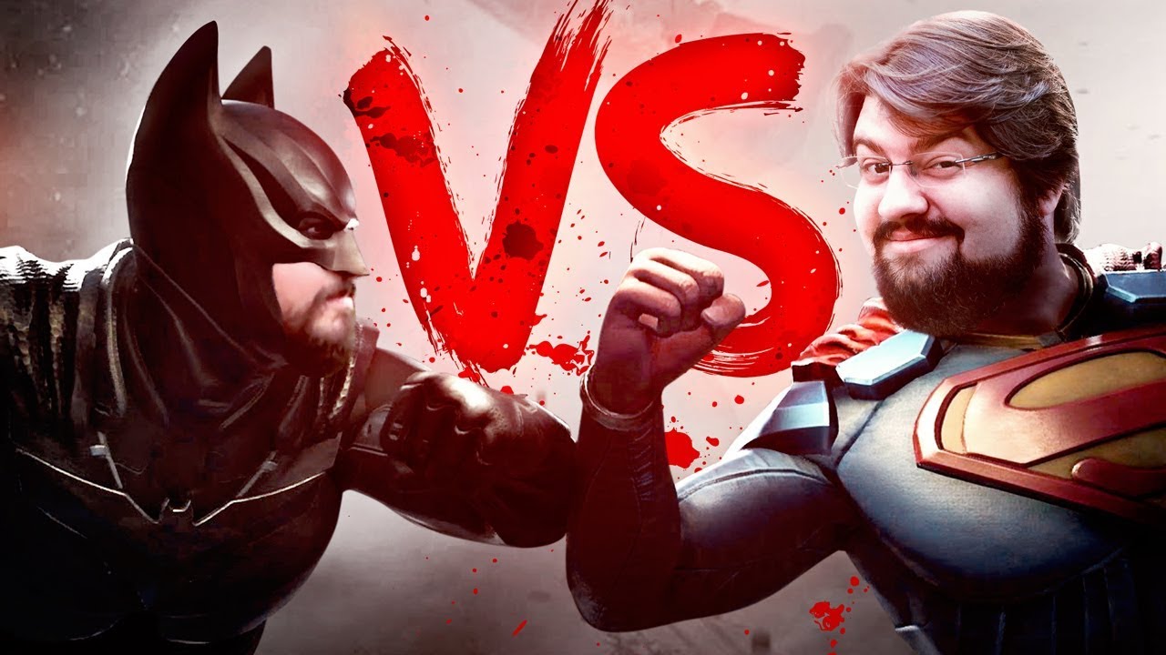 Injustice 2 - Quem é o mais bonito?