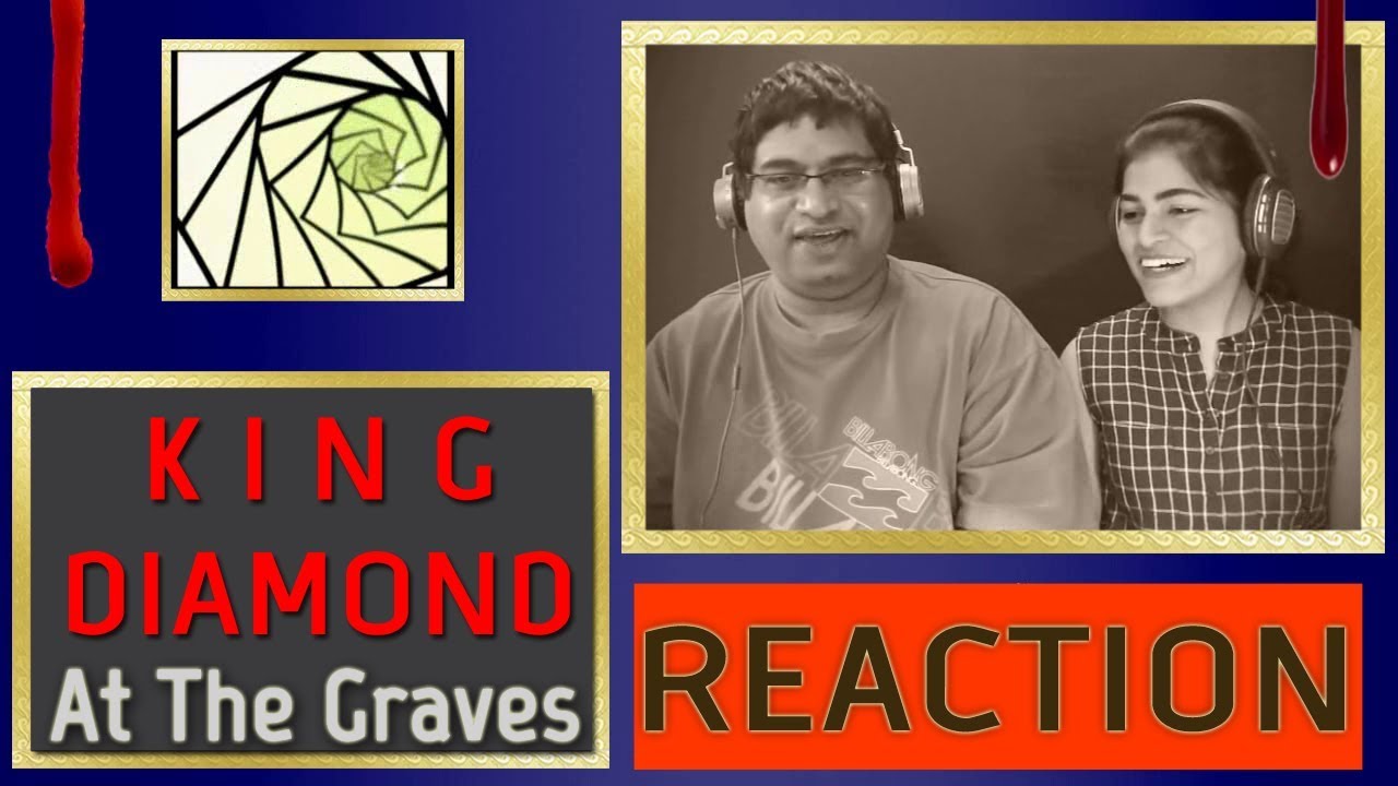 King Diamond At The Graves REACTION