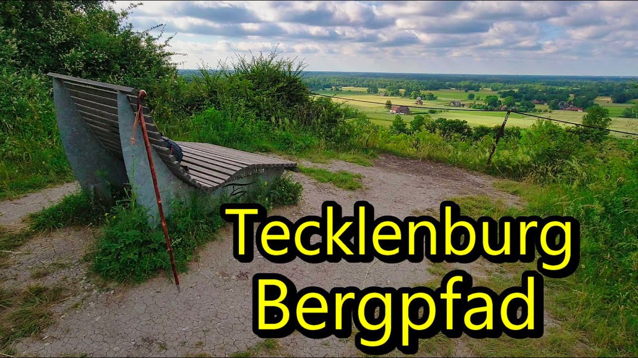 Tecklenburger Bergpfad - Teutoschleife