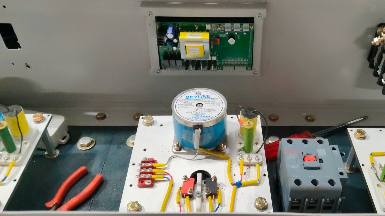 Electrician Work in Industry | फैक्ट्री में इलेक्ट्रिशियन क्या काम करता है? #ElectricianWork