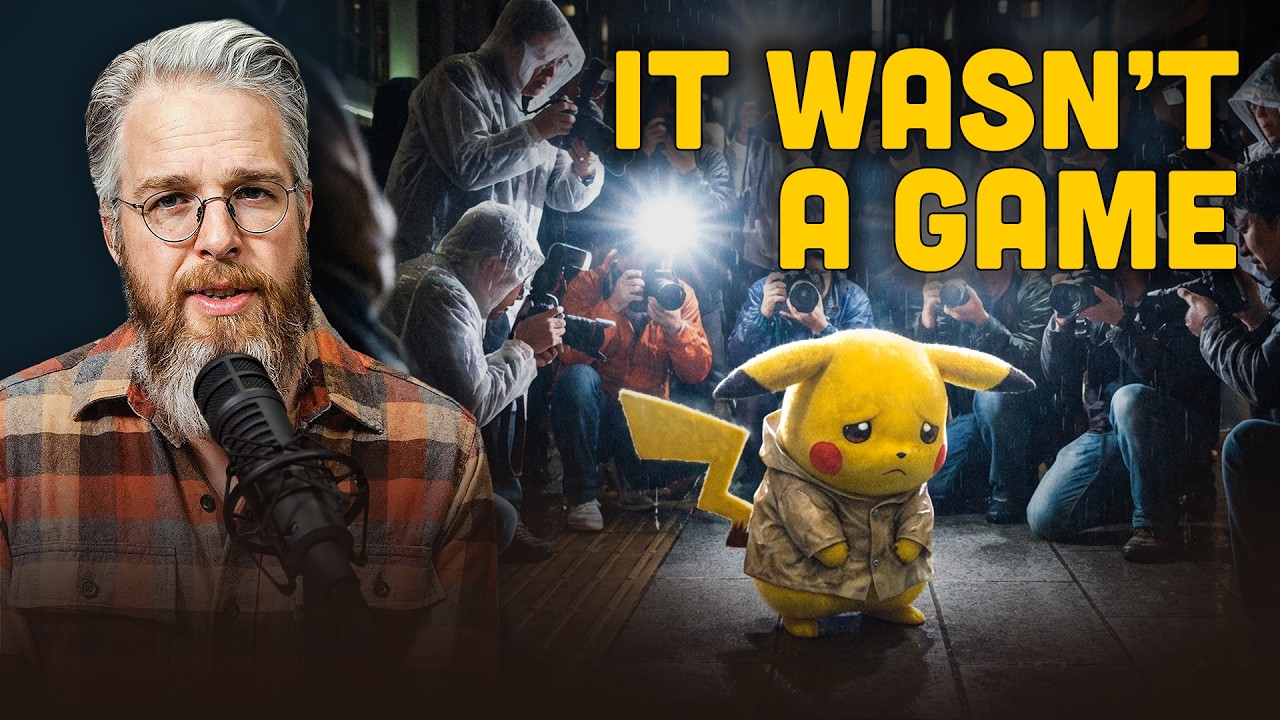 От покемонов до Palantir: Скрытая карта вашей жизни