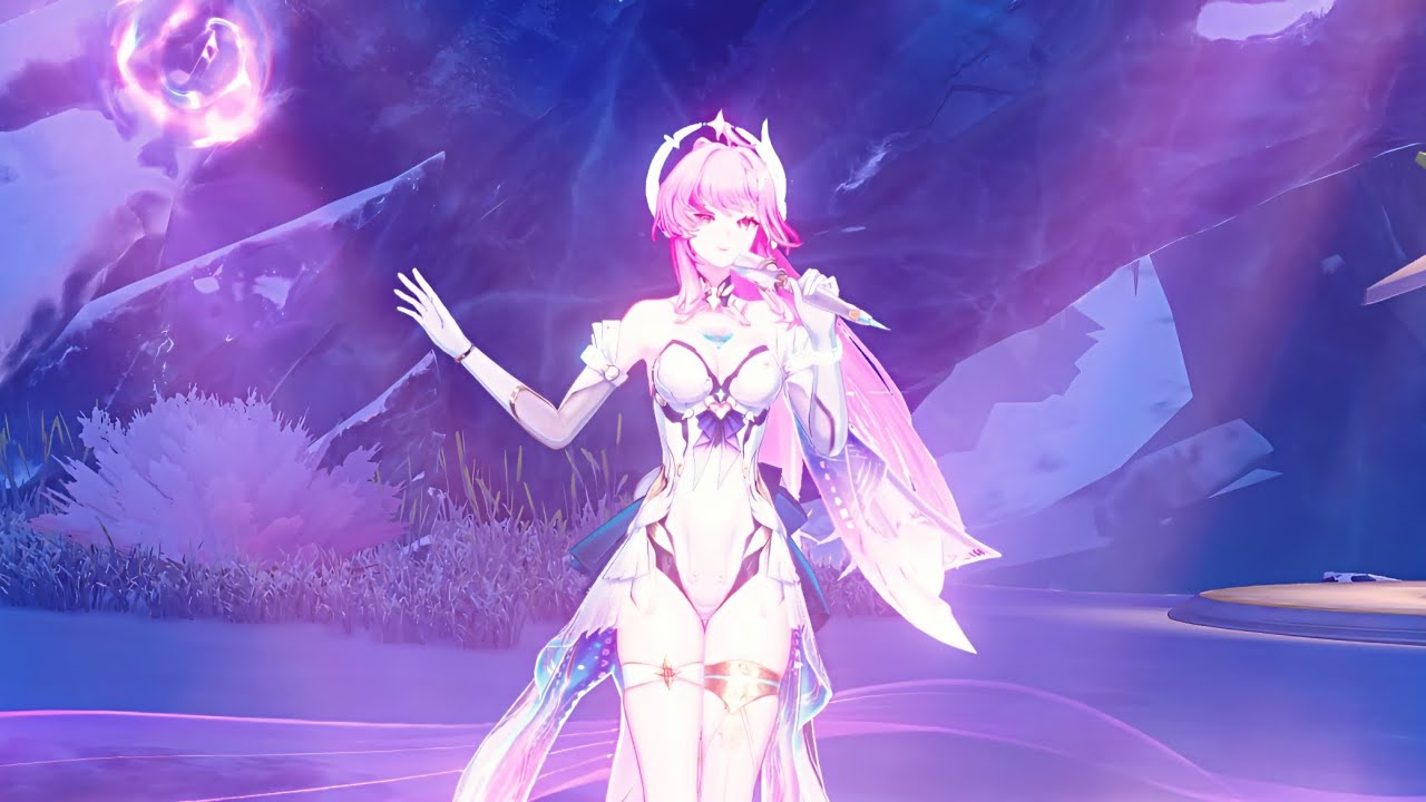 Aemeath idol animations wuthering waves 