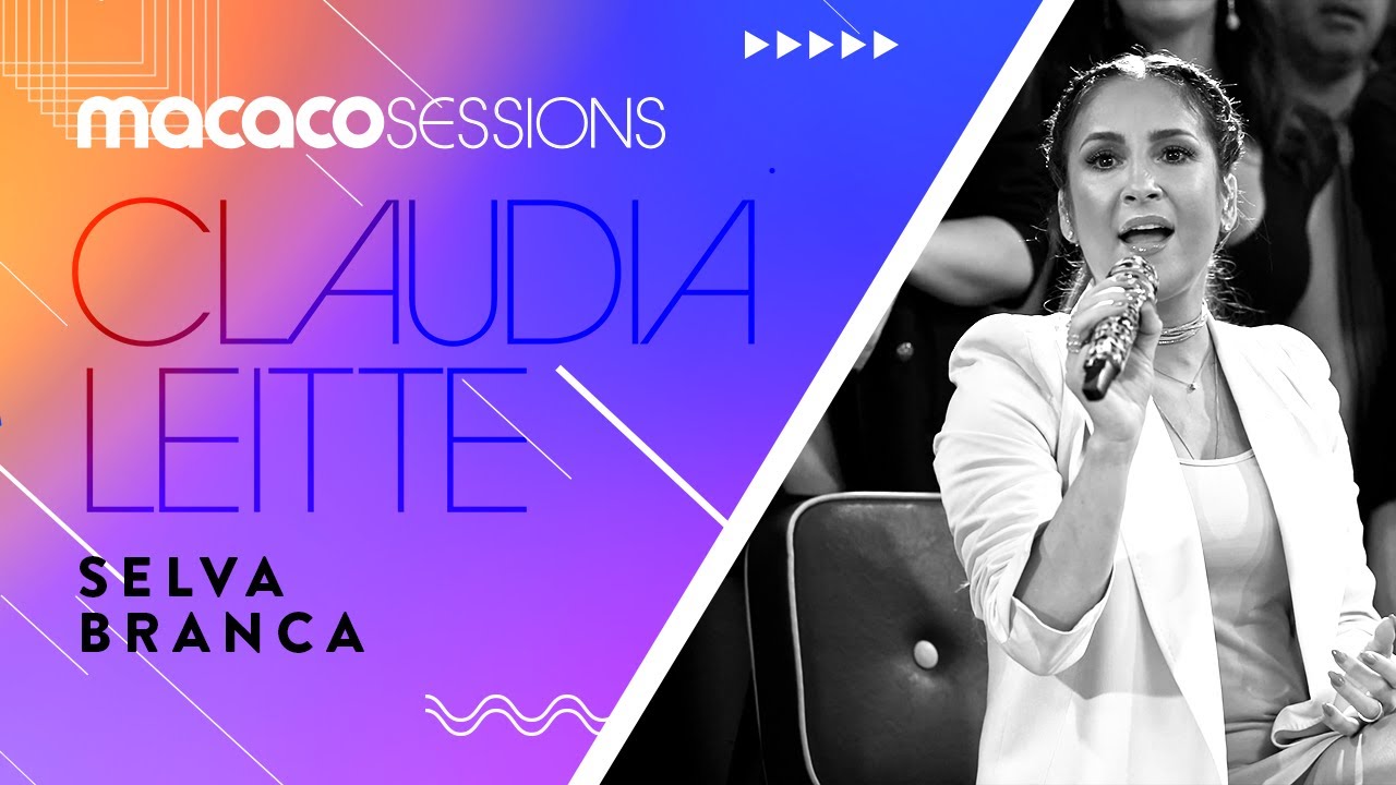 Claudia Leitte - Selva Branca | Macaco Sessions (Ao Vivo)