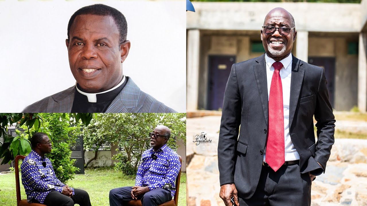 I ACCEPTED THE LORD ON MY SICK BED APS.  EKUBAN'S BROTHER SHARES HIS STORY