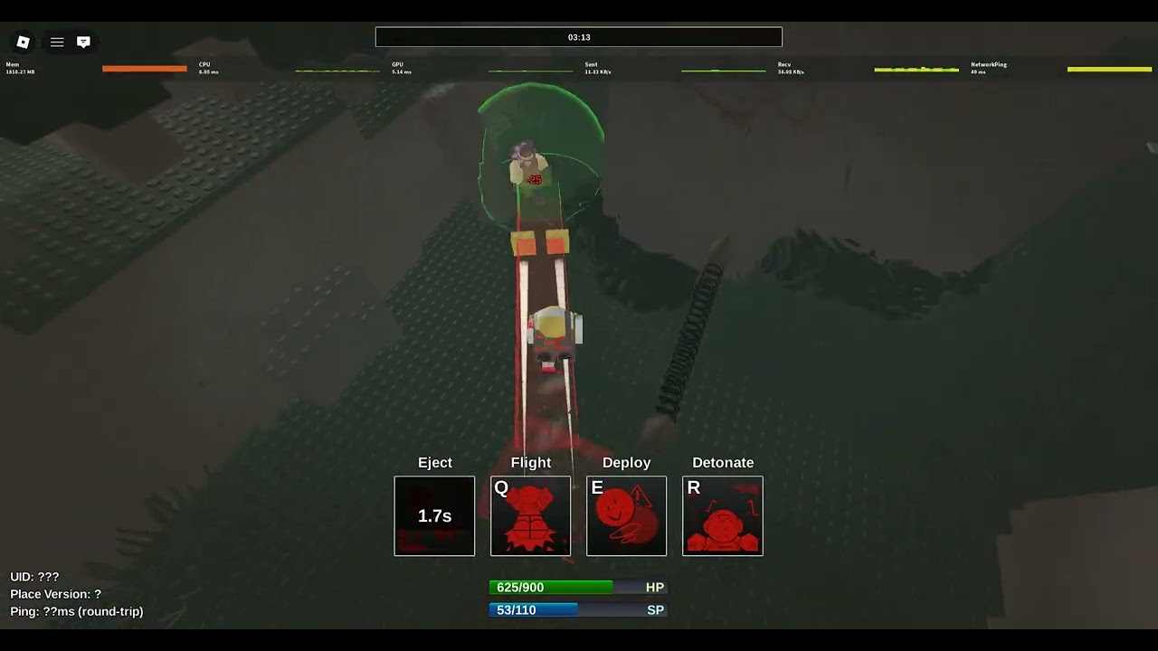 Apparently these civilians aren't killdroid counters