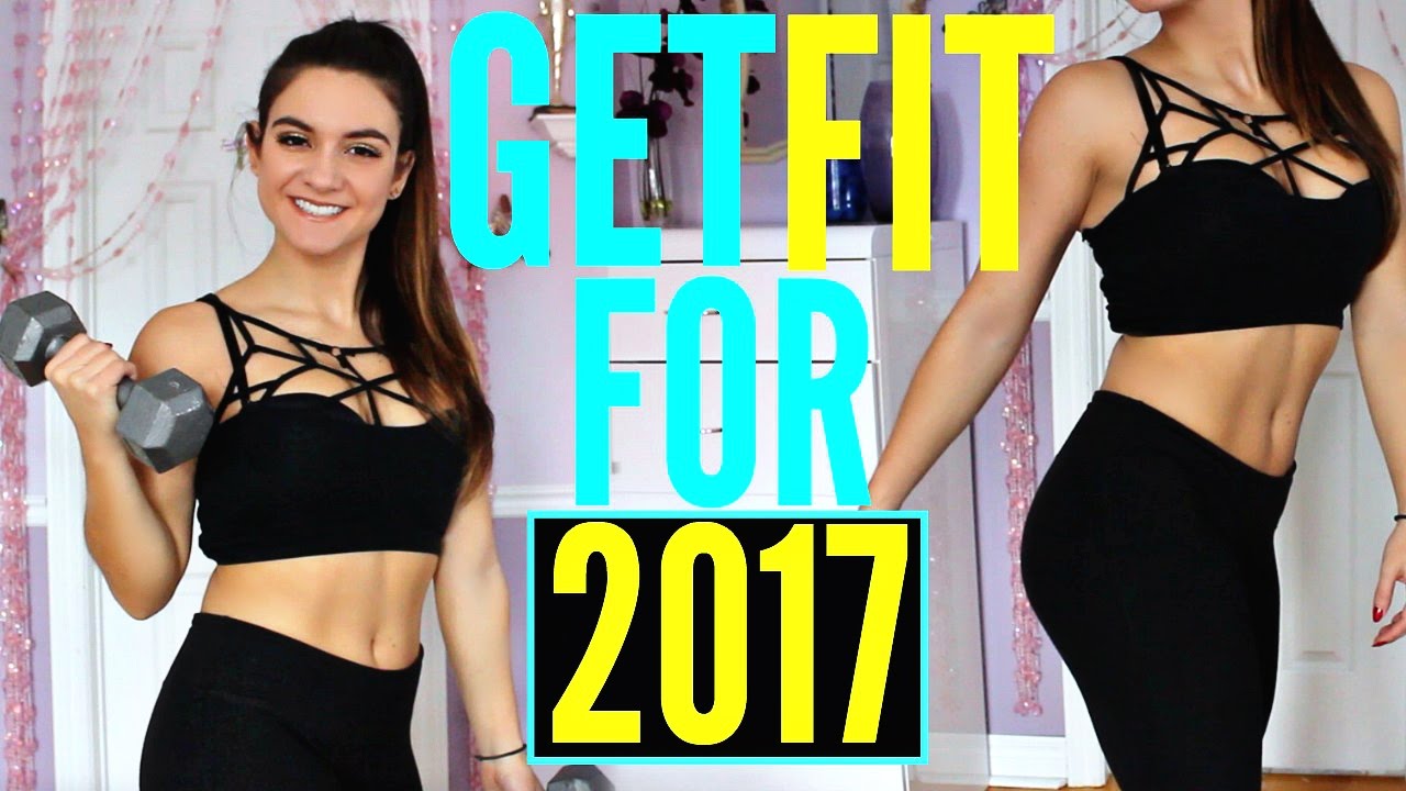 FIT PEOPLE LIFE HACKS ! Get Fit For 2017