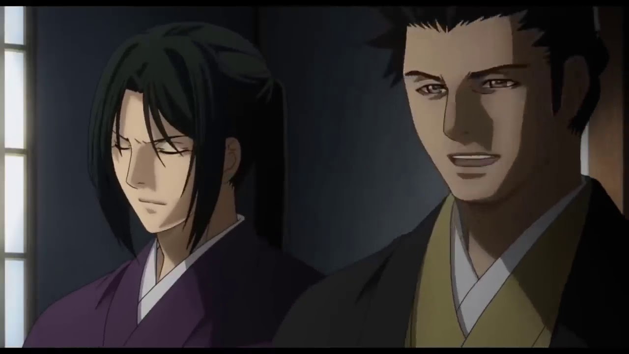 Hakuouki reimeiroku full season 1 eng dub