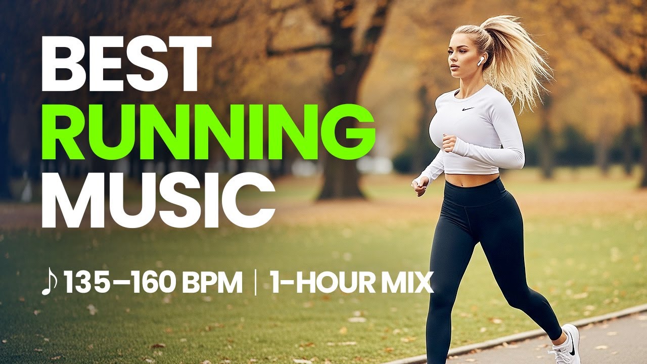 🎵High-Tempo Running Playlist &ndash; Dance Pop Motivation Mix (135&ndash;160 BPM) | RUN SYNC