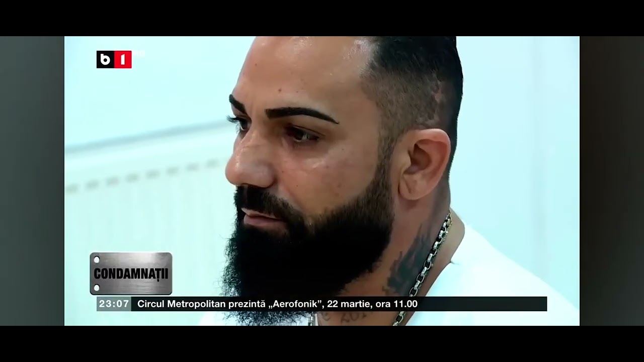 Condamnat pe viață pentru uciderea unui capion de box!🥊😐