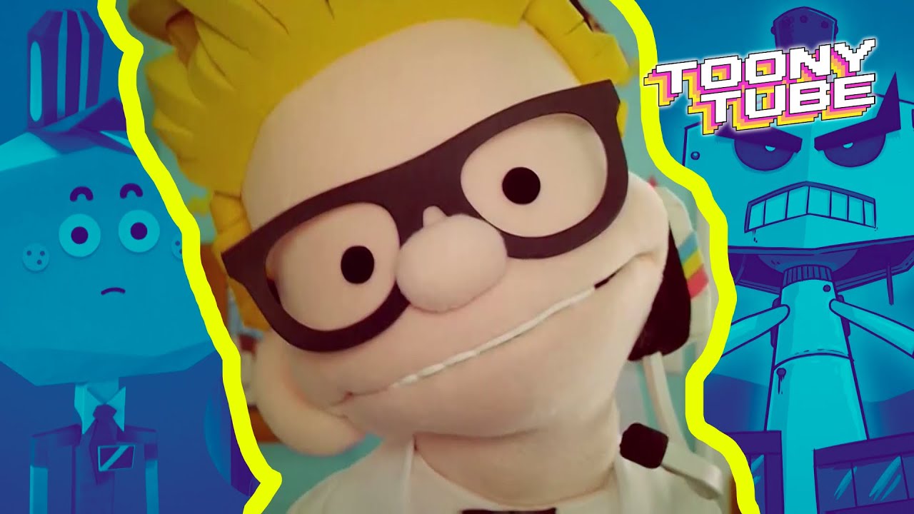 TOONY DOSYALARININ BİLİNMEYEN YÜZÜ! 🤯