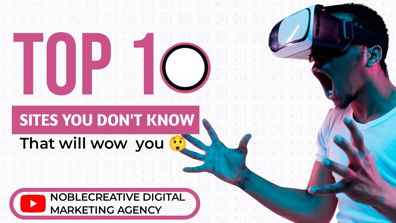 Top 10 Websites You Probably Don't know For Mockup || Free Websites