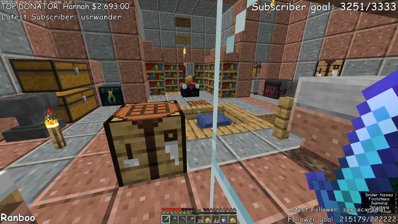 Ranboo's Getting EVEN RICHER on the DreamSMP (12-02-2020) VOD