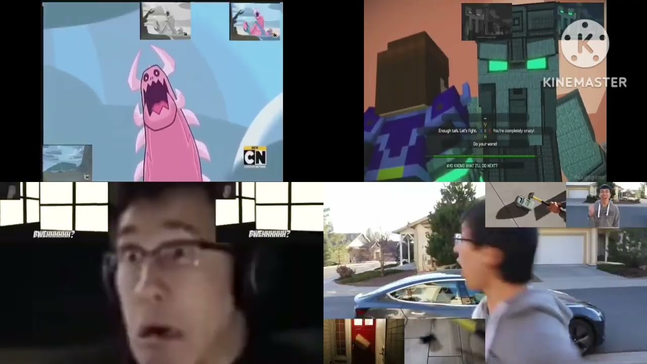 Sparta Antimatter Remix Quadparsion 4