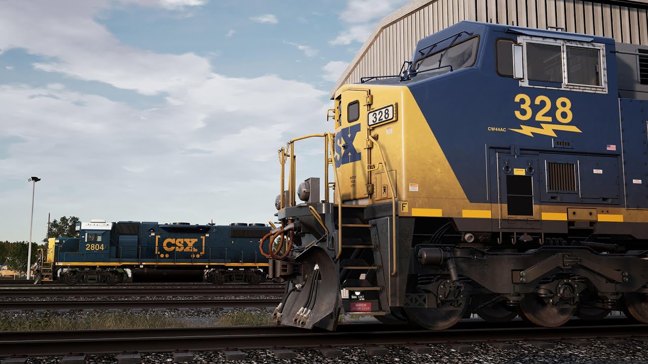 El SIMULADOR de Trenes M&aacute;s REALISTA - Train Sim World 2