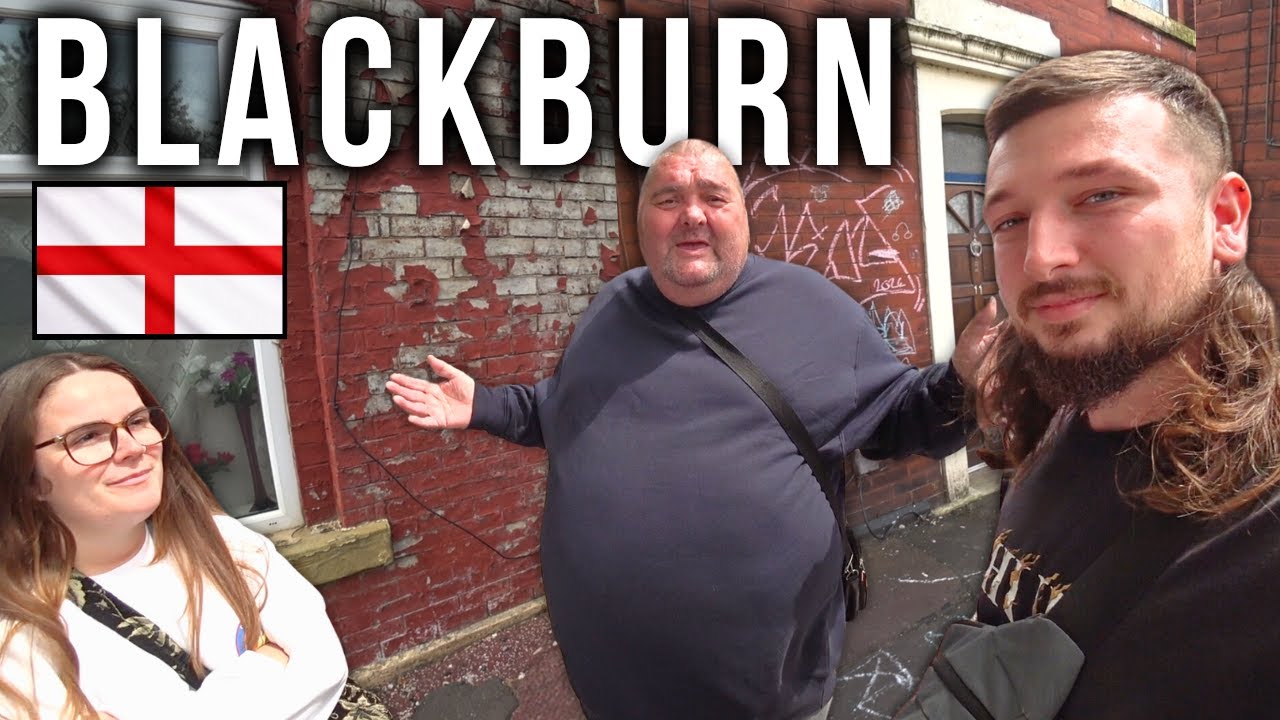 What Happened to This Great English Town? 🏴󠁧󠁢󠁥󠁮󠁧󠁿
