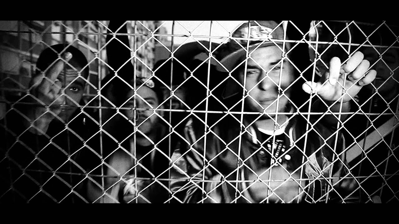 Los folladores del barrio - Gamatoi ft. Hermanos de calle (Official Videoclip)