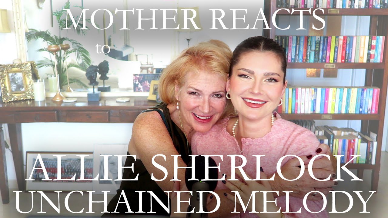 Allie Sherlock is the 671st artist to sing this song! 🎸MOTHER REACTS to Unchained Melody