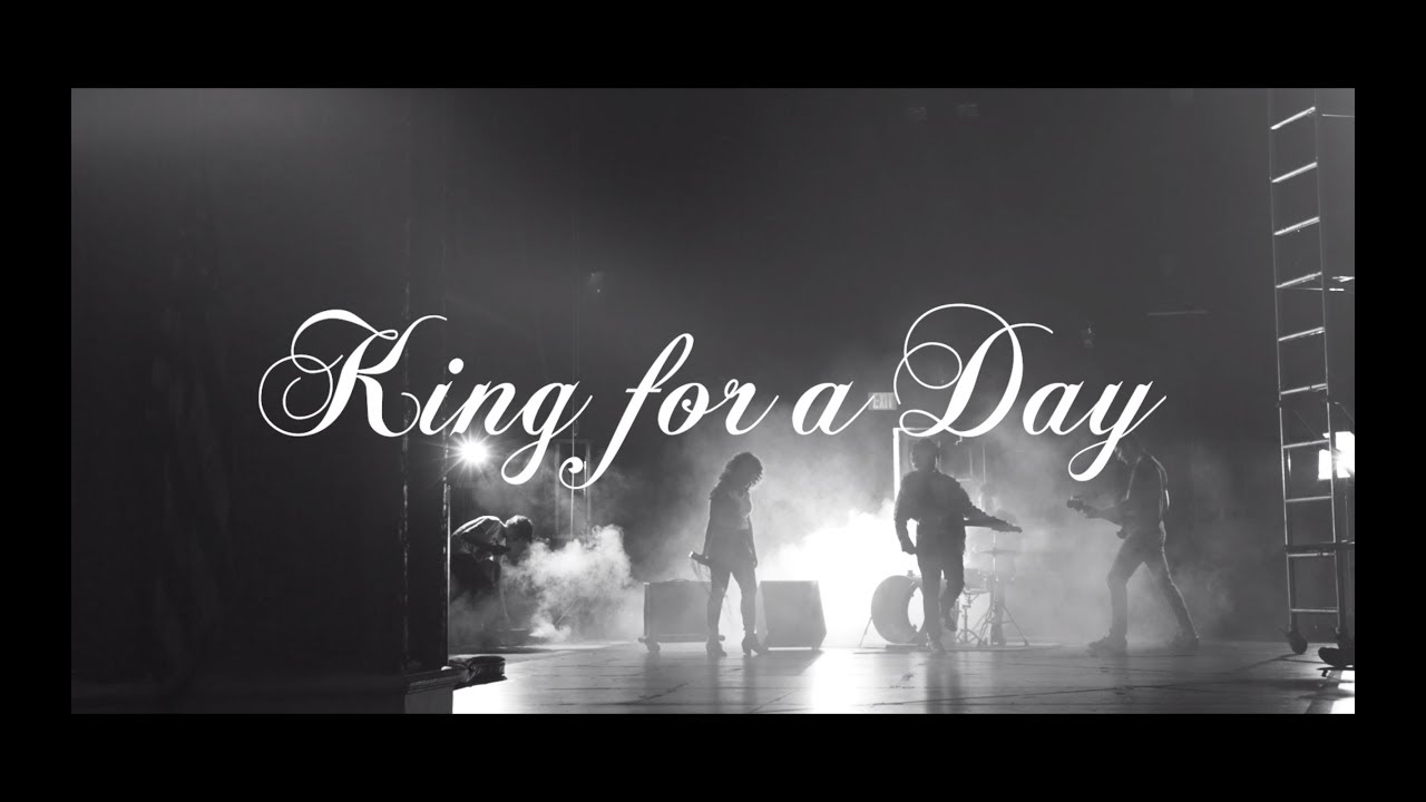 GOODING - King For A Day (Official Video)