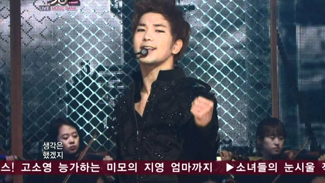 MBLAQ - It's War/This is War (Live Mix Version)