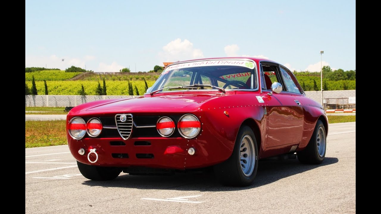 Alfa Romeo Giulia GTAm (Pure sound) - Davide Cironi