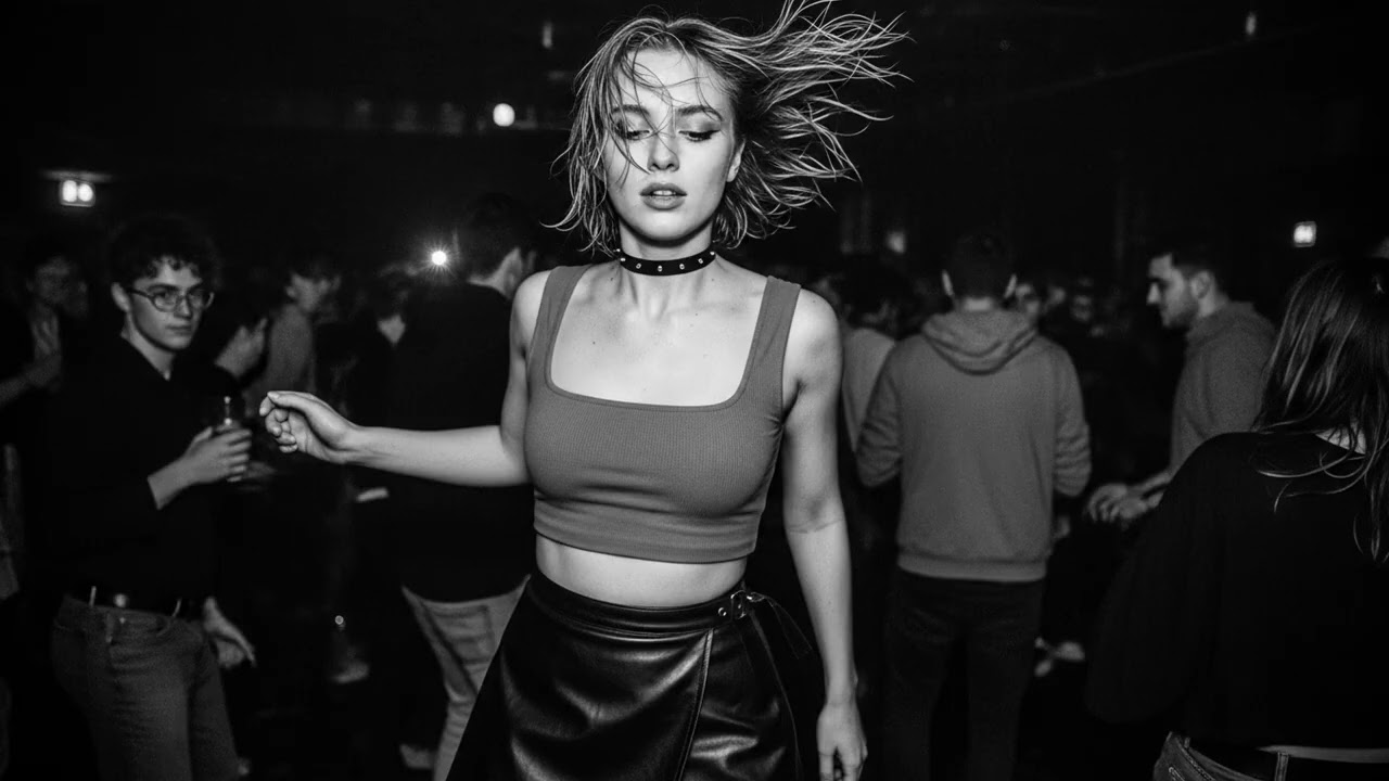 BERLIN RAVE SESSION V33 – Dark Techno / Industrial Techno / EBM Mix | Underground Club Mix
