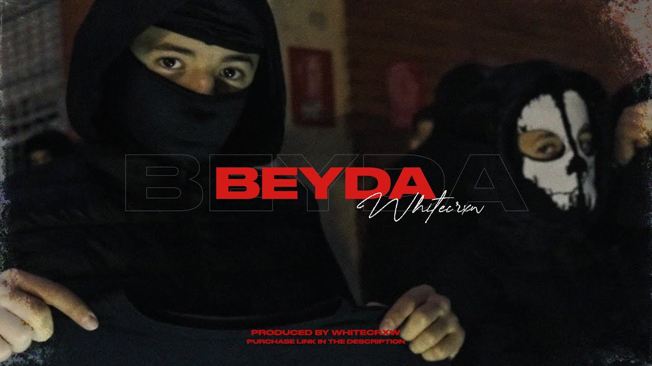 167 Gang x Simba La Rue x Alkhazar Type Beat - BEYDA | Hard Street Trap Beat