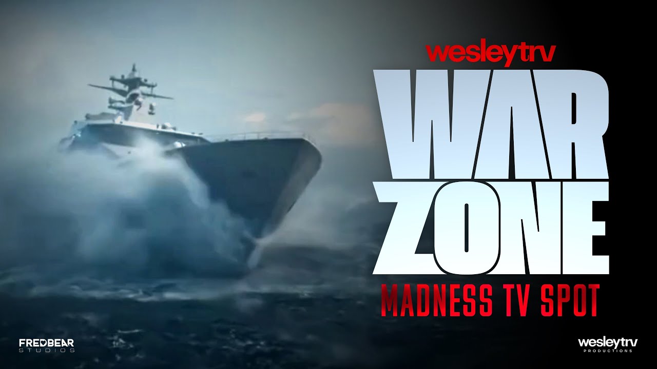 (OLD) WesleyTRV: Warzone - 