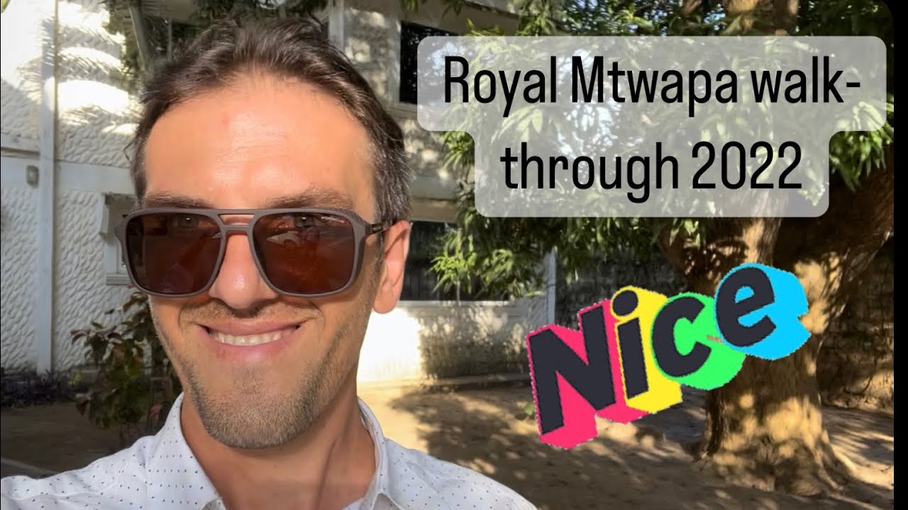 Mtwapa Royal Apartments walk-through 2022 in 4K