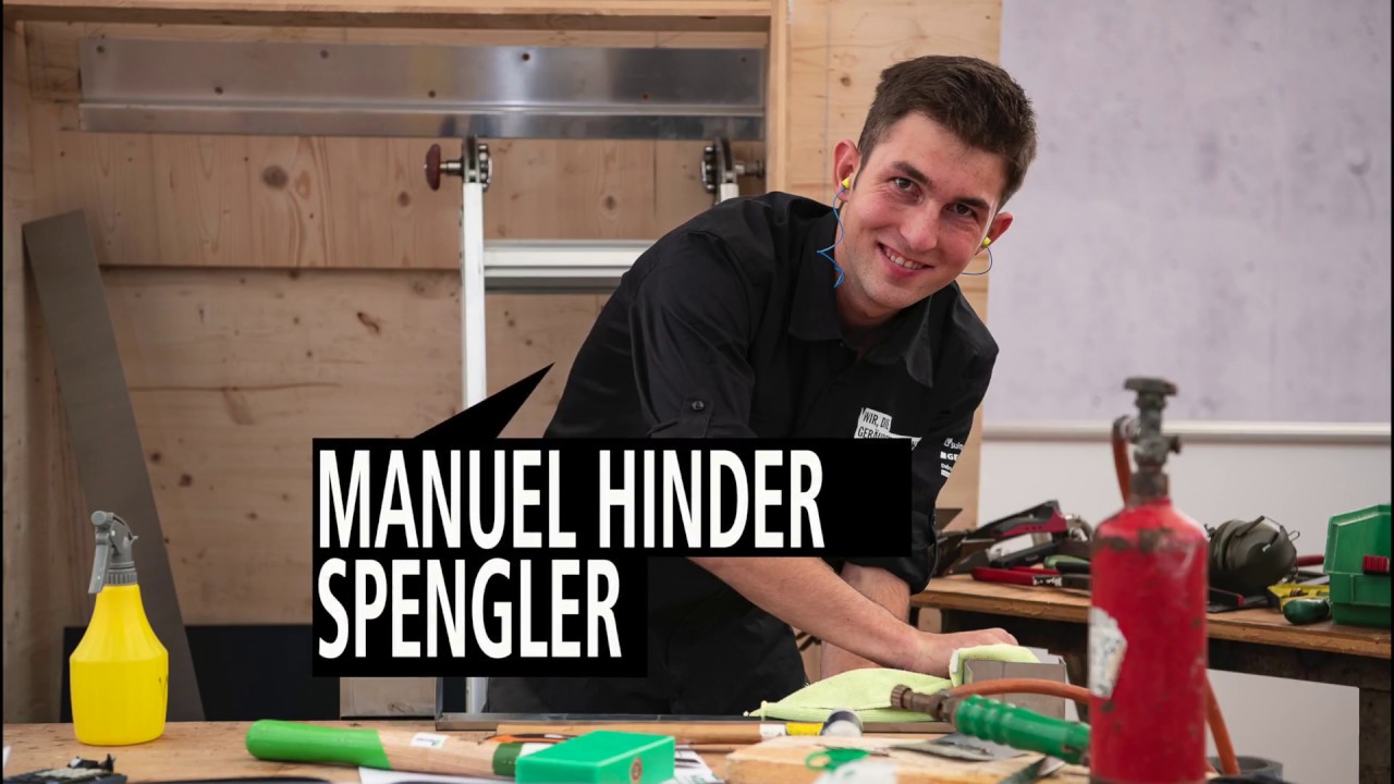 Spengler EFZ Manuel Hinder