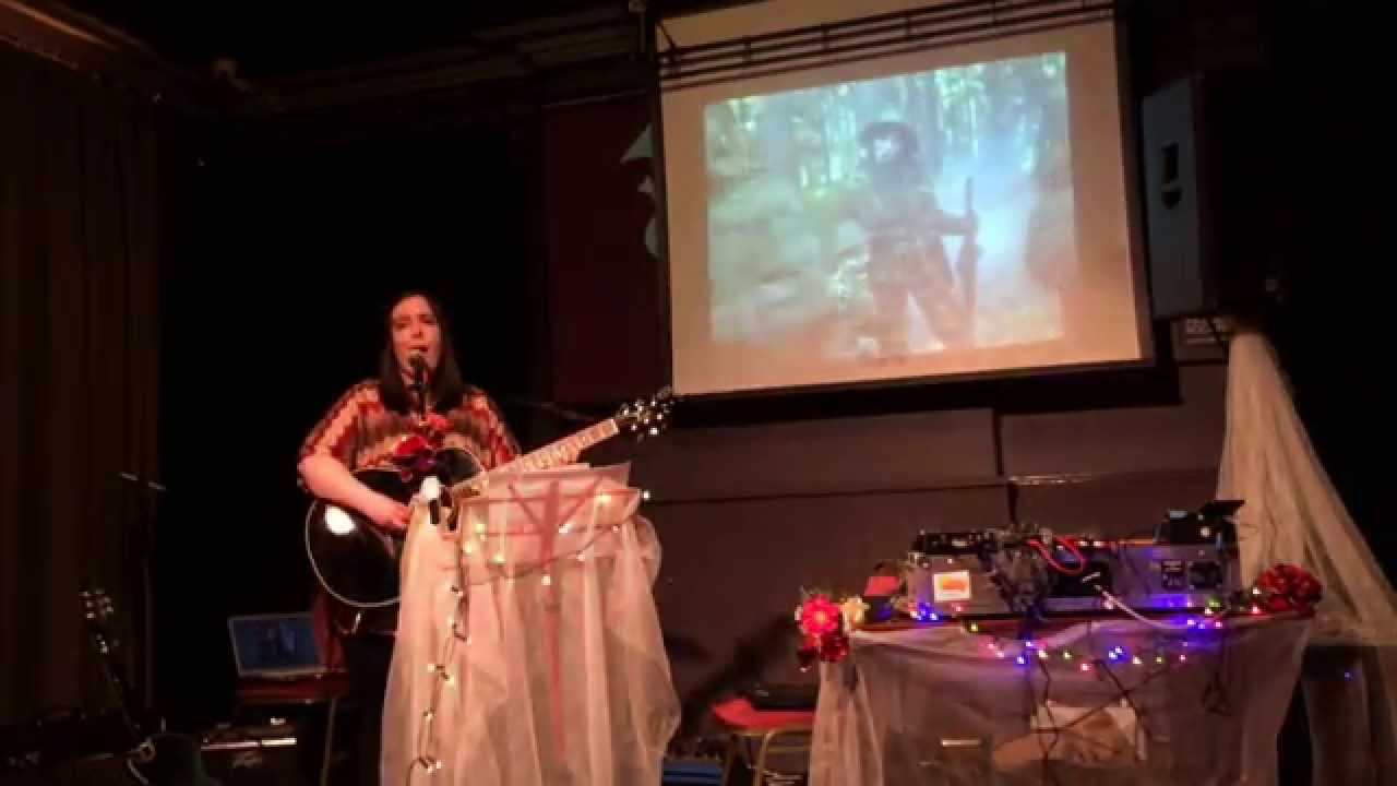Laurence Made Me Cry - The Morning Fog (Kate Bush Cover)