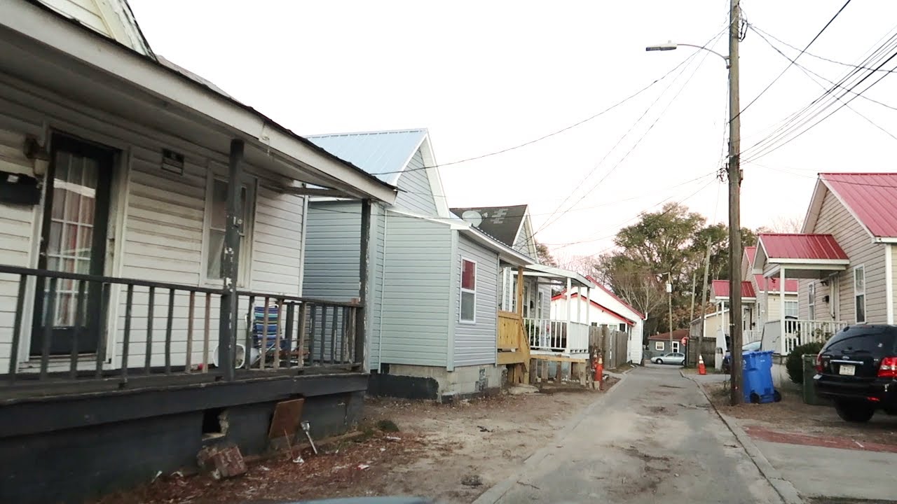 WILMINGTON NORTH CAROLINA WORST HOODS