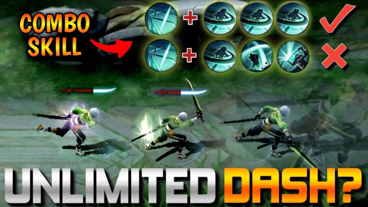 BENEDETTA TUTORIAL 2021 - UNLIMITED DASH & TIPS BENEDETTA COMBO SKILL DASH 2021