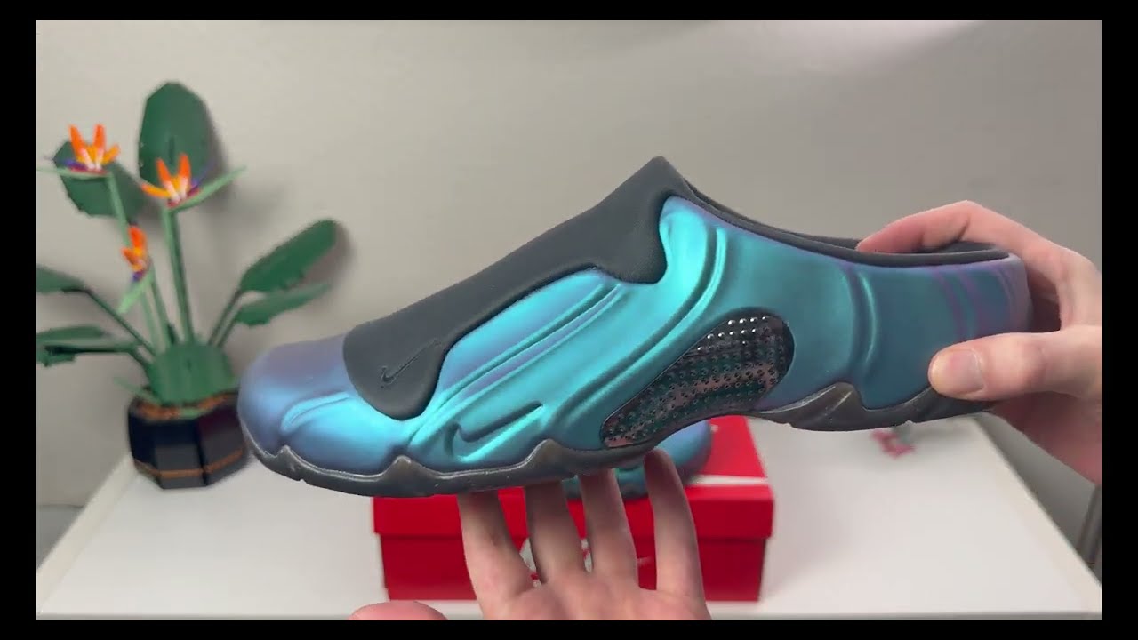 Nike Clogposite Dusty Cactus Review!